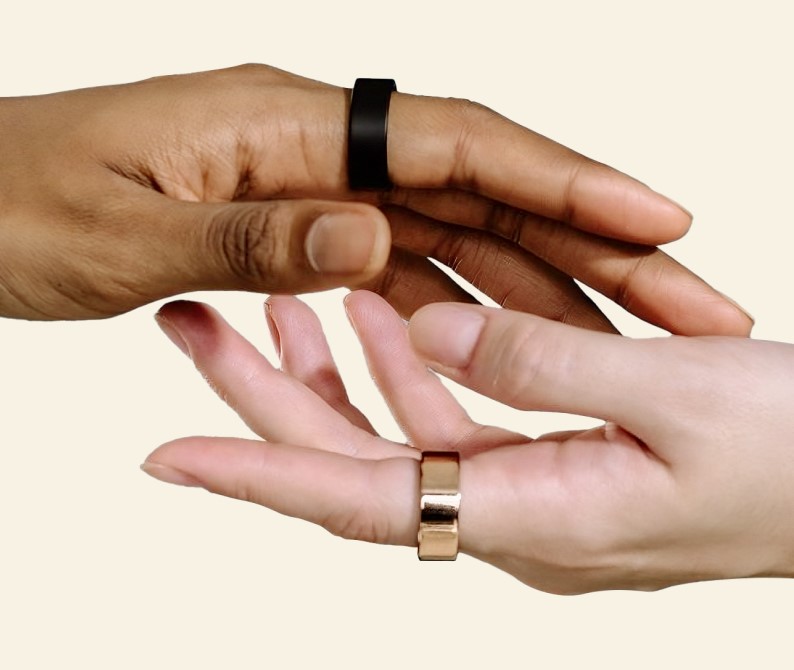 Herz P1 Smart Ring